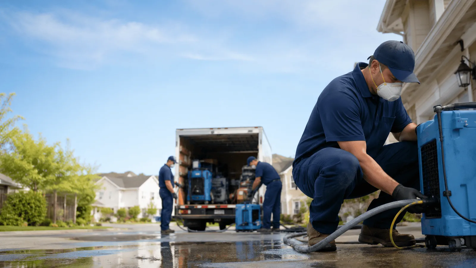 Trusted residential crawlspace mold remediation services in East Concord, NY